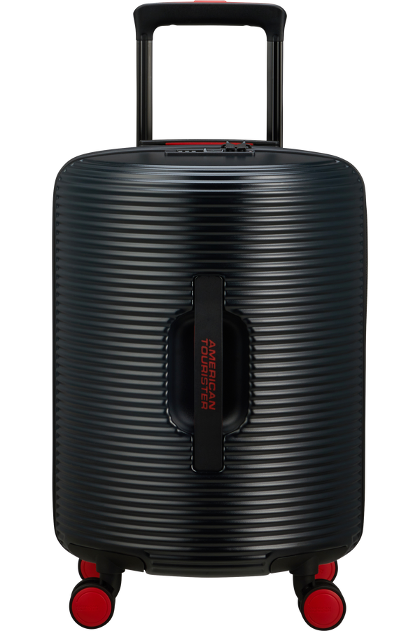 American Tourister Rollio Spinner 52cm  Black/Red