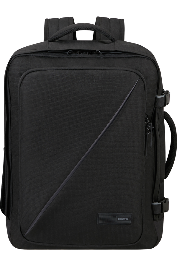 American Tourister Take2cabin Casual Backpack M  Schwarz