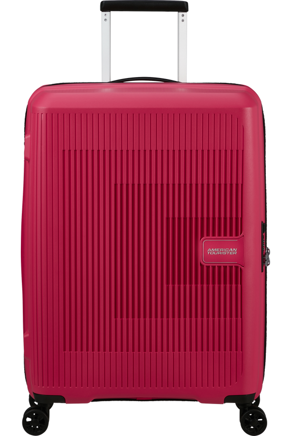 American tourister curio pink online