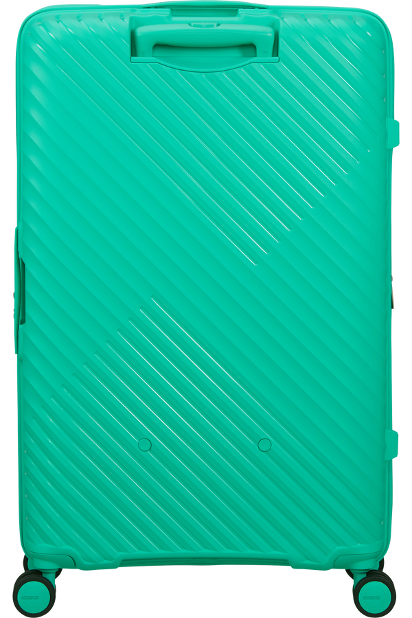 American Tourister Diablast Spinner Exp TSA 78cm  Cyber Aqua