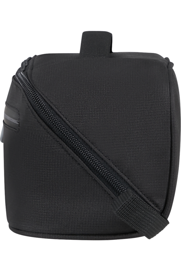 American Tourister Cloudrider Wash Bag  Jet Black