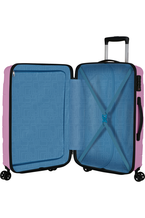 American Tourister Jetdriver 3.0 Spinner 67/24 TSA 67cm  Fondant Pink