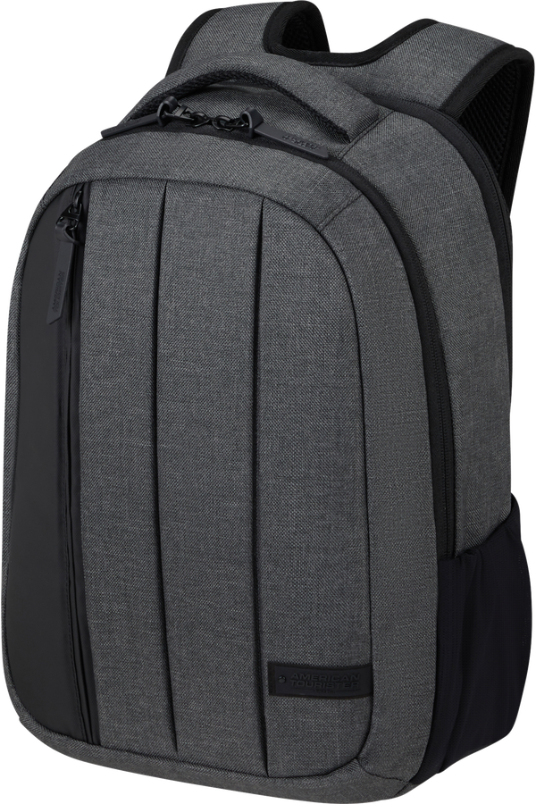 American Tourister Streethero Laptop Backpack 14'  Grey Melange