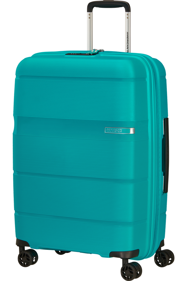 American Tourister Linex Spinner 66cm  Blue Ocean
