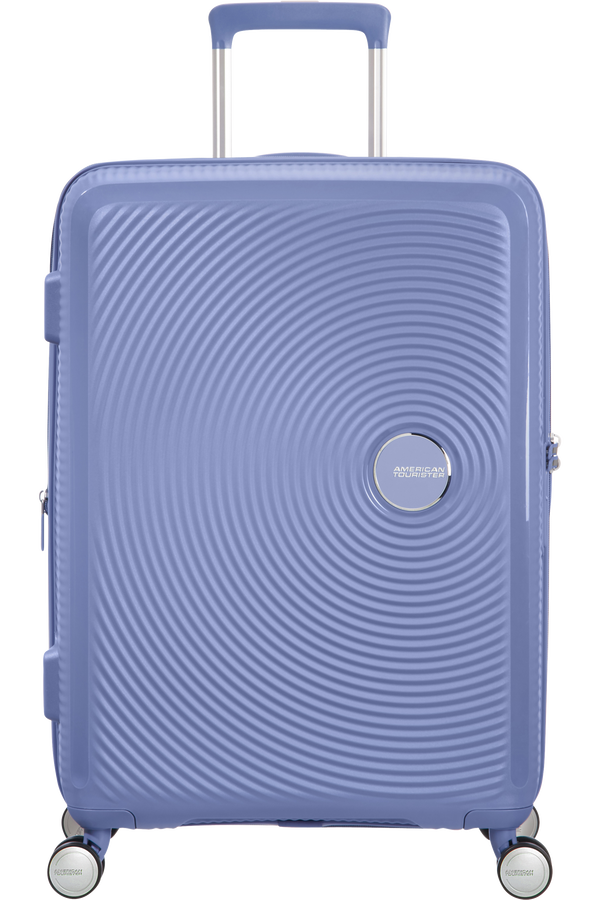 American Tourister Soundbox Spinner 67cm Denim Blue