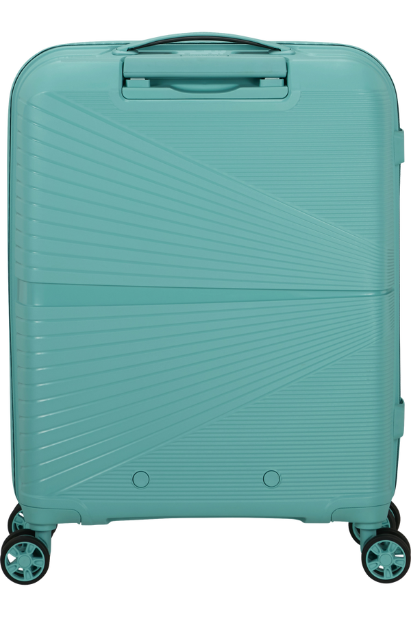 American Tourister Airconic Spinner Frontloader 15.6' 55cm  Dusty Turquoise