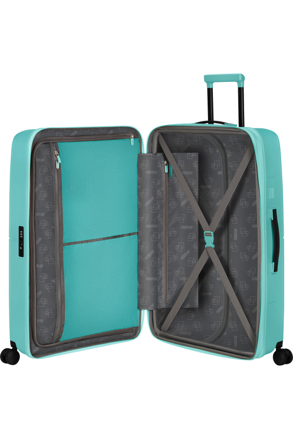 American tourister sky spinner outlet