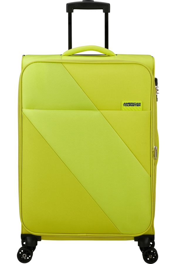 American Tourister Sun Break Spinner M 68/25 TSA EXP 68cm  Lime