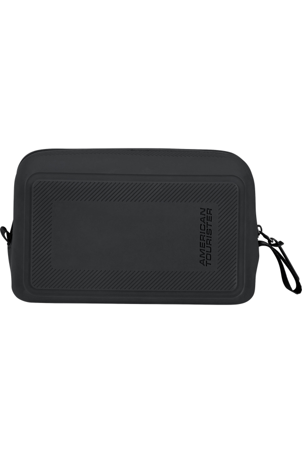 American Tourister Urban Groove UG27 Washbag Pop  Schwarz