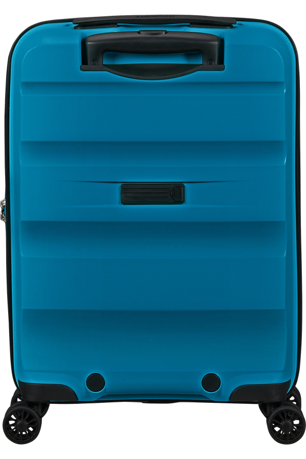 American Tourister Bon Air Dlx Spinner TSA 55cm  Seaport Blue American Tourister Bon Air Dlx Spinner TSA 55cm  Seaport Blue