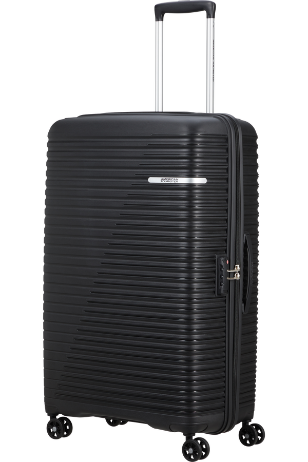 American Tourister Liftoff Spinner 79/29 TSA 79cm  Schwarz