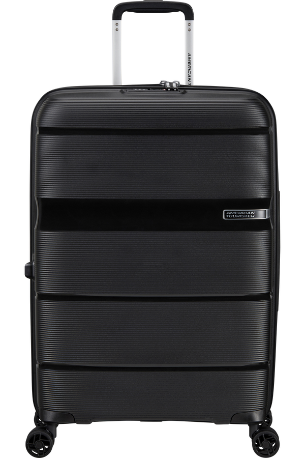 American Tourister Linex Spinner 66cm  Vivid Black