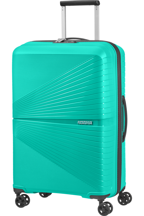 American Tourister Airconic Spinner 67 / 24 Tsa 67 cm  Aqua Green American Tourister Airconic Spinner 67 / 24 Tsa 67 cm  Aqua Green