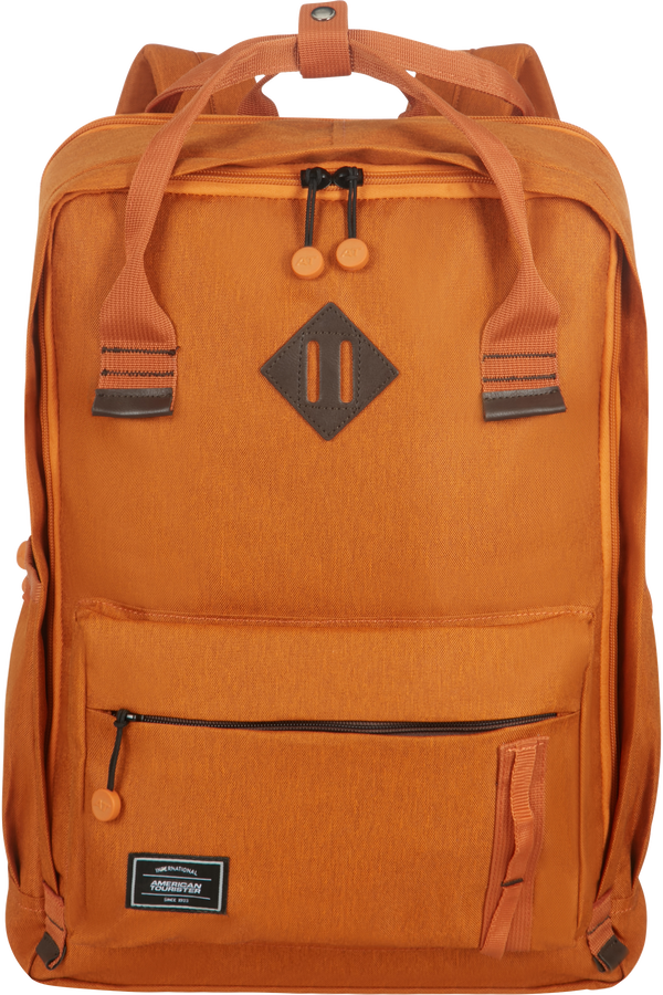 American Tourister Urban Groove UG Lifestyle Backpack 5 17.3'  Saffron