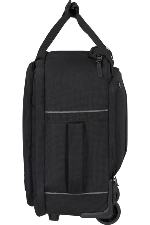 American Tourister Take2cabin Backpack with Wheels S  Schwarz American Tourister Take2cabin Backpack with Wheels S  Schwarz