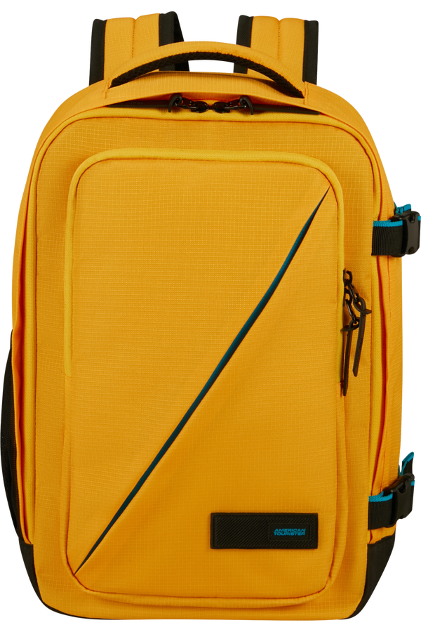 American Tourister Take2cabin Casual Backpack S  Gelb