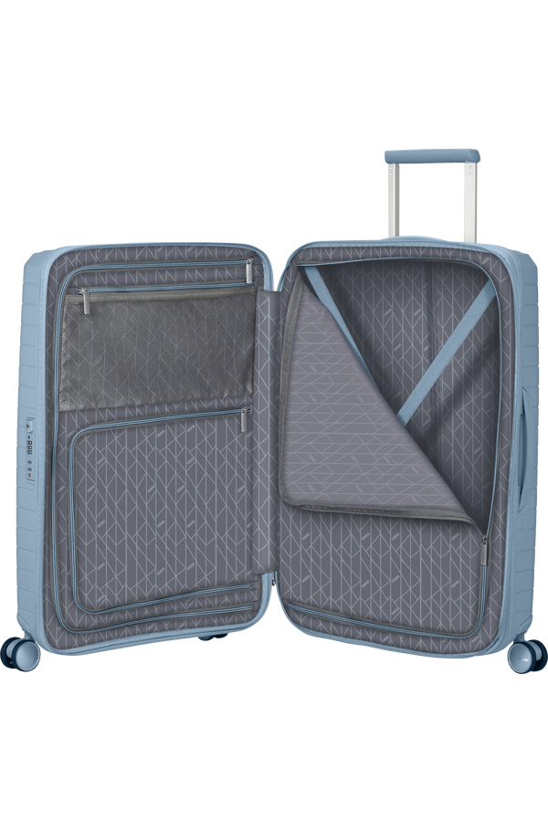 American Tourister Fastforward Spinner 68/25 TSA EXP 68cm  Steel Blue