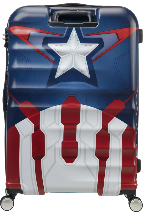 Marvel Wavebreaker 77cm Check in GroBe L American Tourister Deutschland