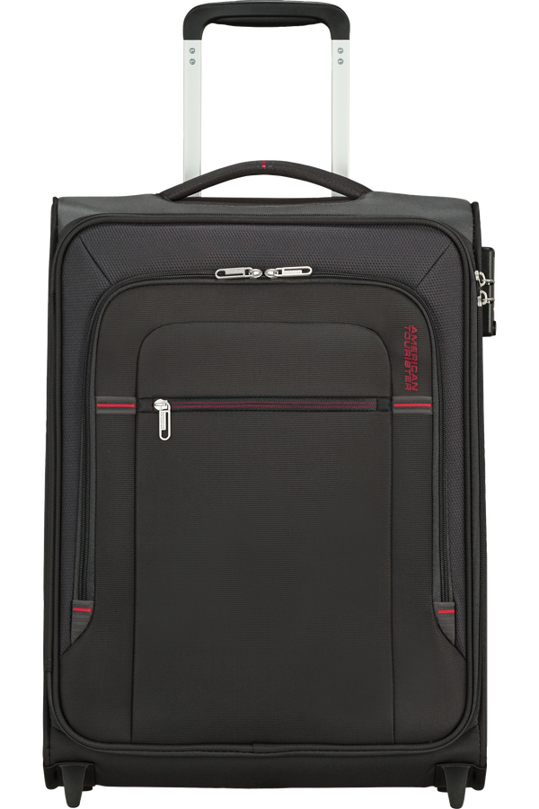American Tourister Crosstrack Upright 55cm  Grey/Red