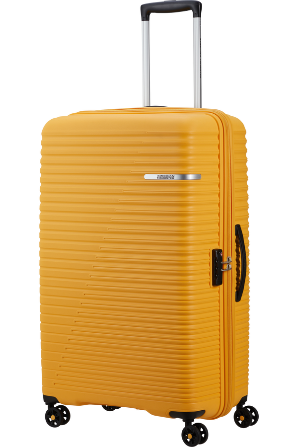 American Tourister Liftoff SPINNER 79/29 TSA 79cm  Banana Cream