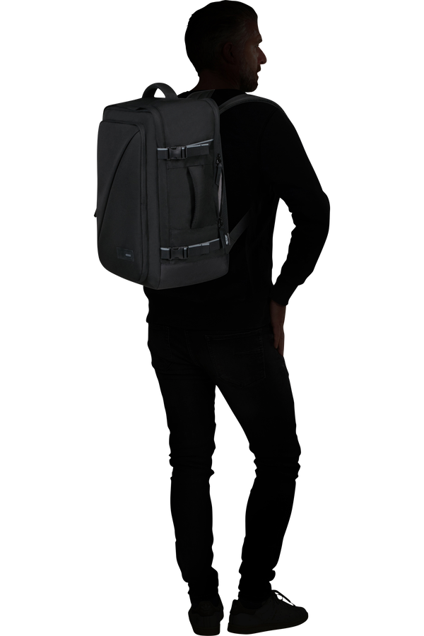 American Tourister Take2cabin Casual Backpack M  Schwarz American Tourister Take2cabin Casual Backpack M  Schwarz