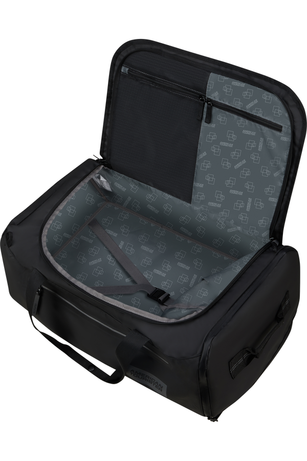 American Tourister Trailgo Duffle M  Schwarz