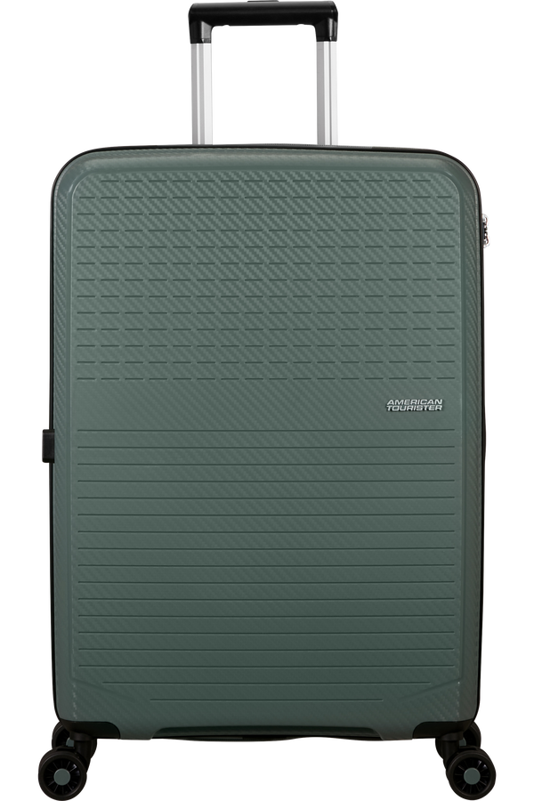American Tourister Summer Hit Spinner 66/24 TSA 66cm  Dark Olive
