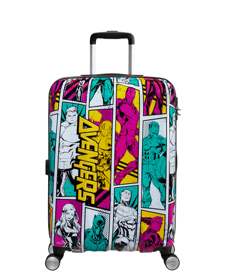 Avengers suitcase target outlet