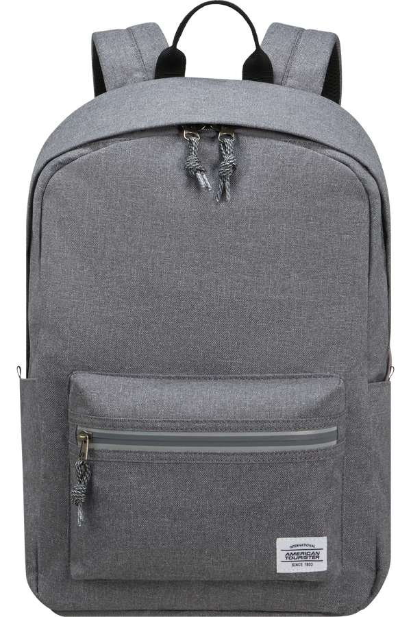 Grey rucksack handbag clearance