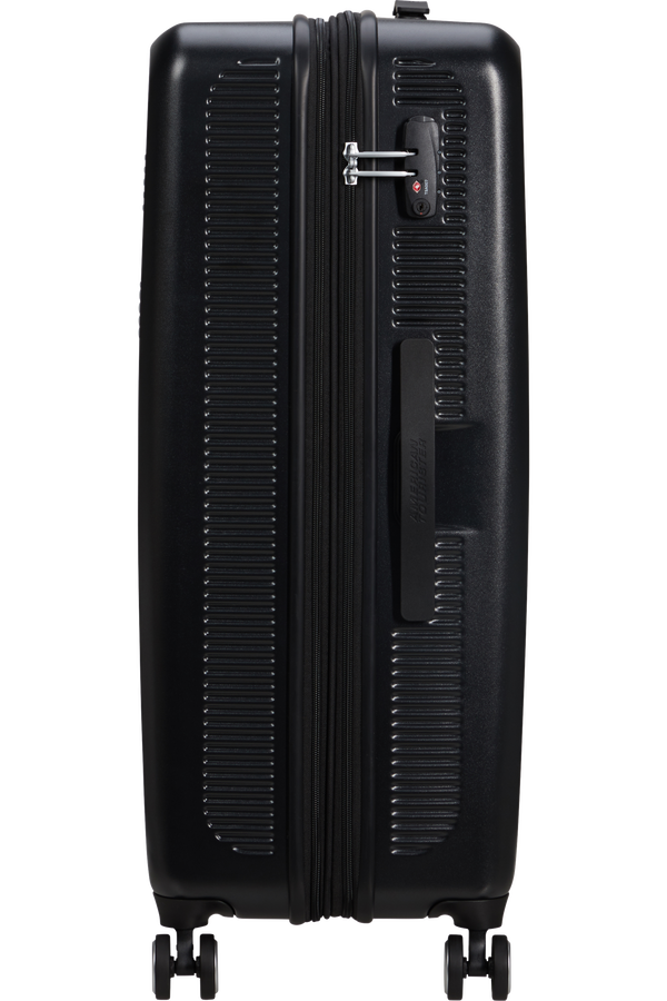 American Tourister Astrobeam Spinner EXP TSA 78cm  Storm Black