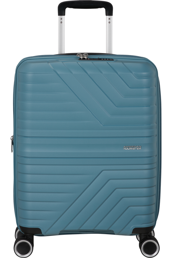 American Tourister Flytwist SPINNER 55/20 TSA EXP 55cm  Storm Blue