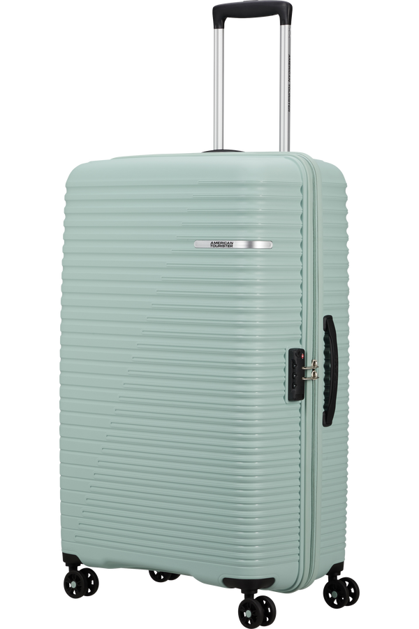 American Tourister Liftoff Spinner 79/29 TSA 79cm  Seafoam Blue