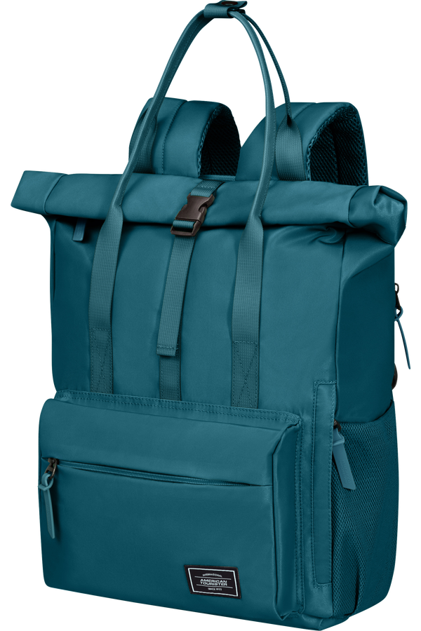 American Tourister Urban Groove Ug25 Tote Backpack 15.6'  Deep Ocean