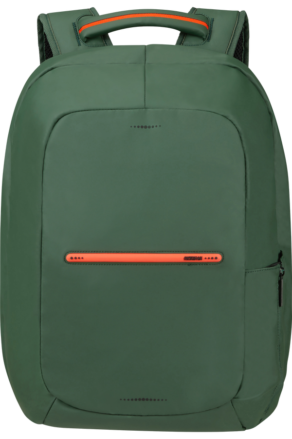 American tourister green backpack shop