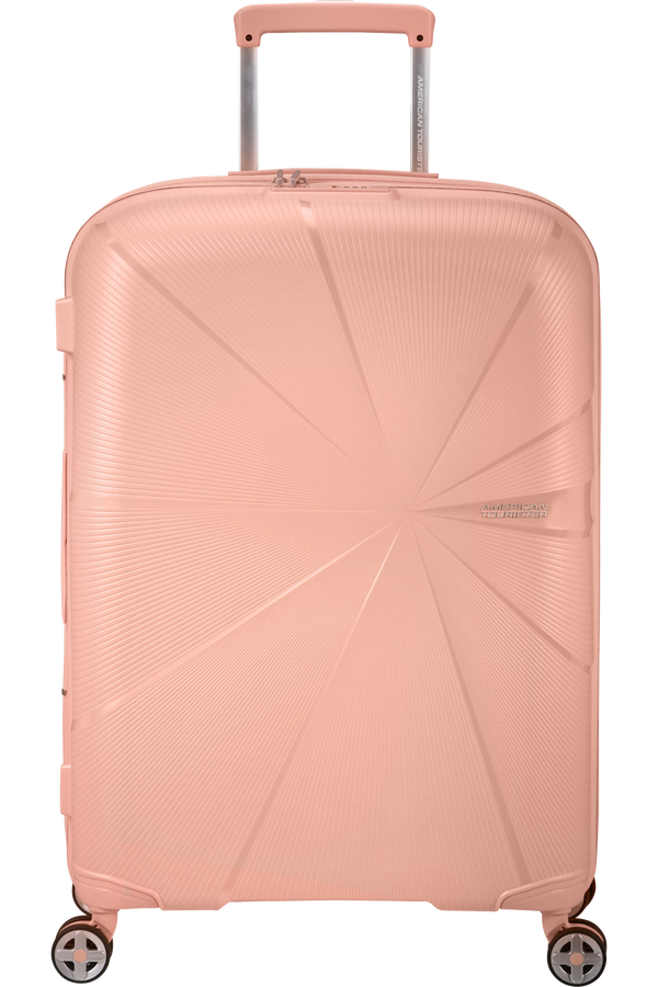 American tourister rose gold 2025
