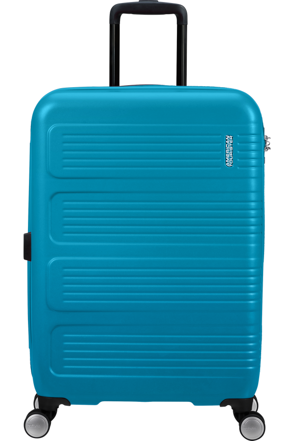 American Tourister Summerville SPINNER 66/24 TSA  Bright Blue