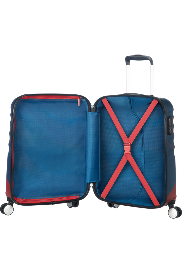 American tourister iron man hotsell