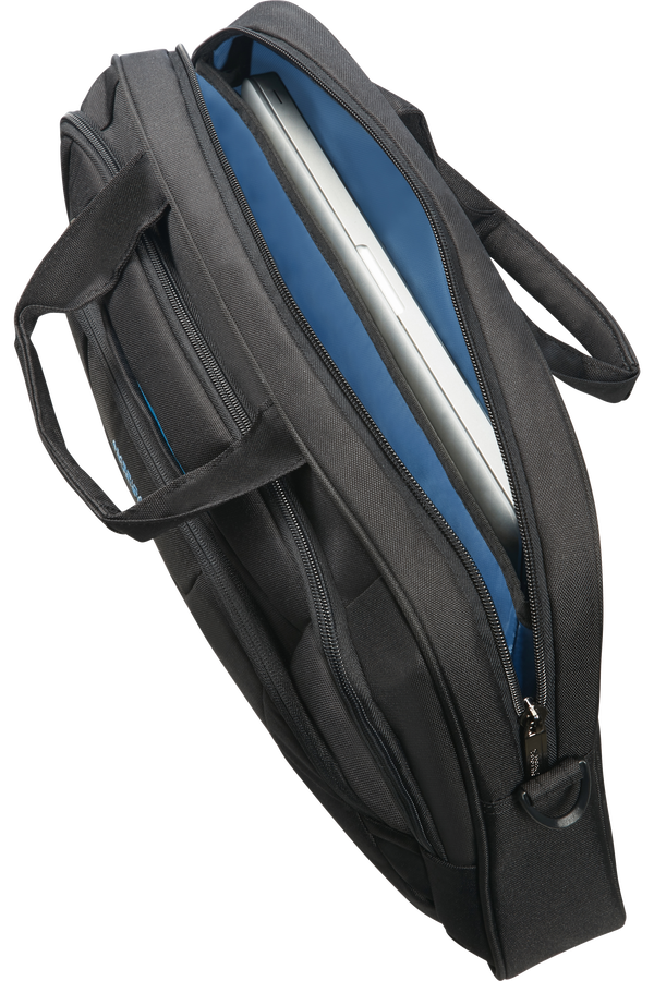 American Tourister At Work Laptoptasche  39.6cm/15.6inch Schwarz