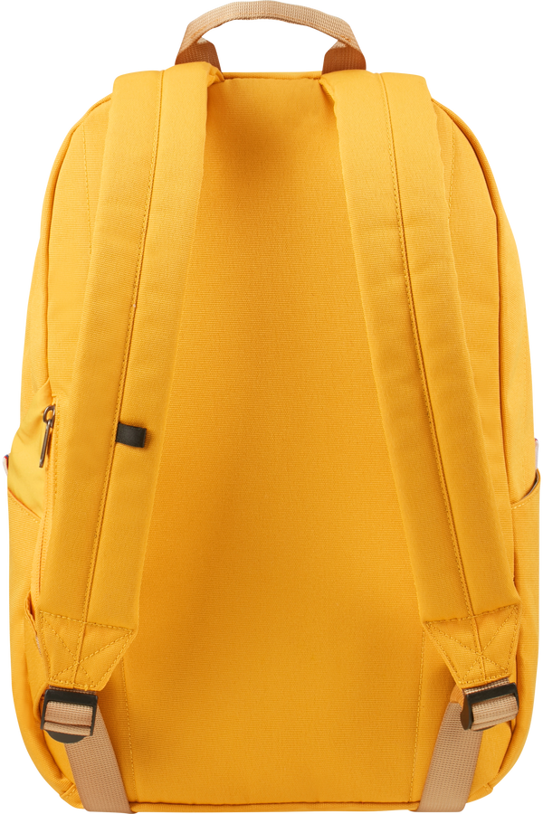 American tourister yellow backpack shop