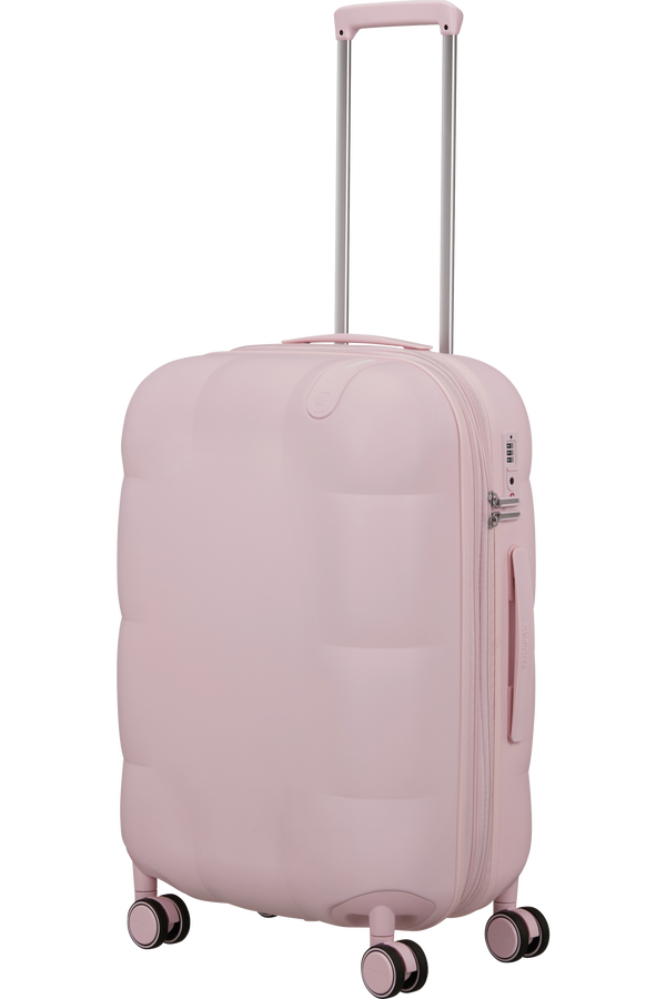Dreami 67cm Check-in Gr&ouml;&szlig;e M | American Tourister Dreami Spinner Exp Tsa 67cm  Dreamysky Pink
