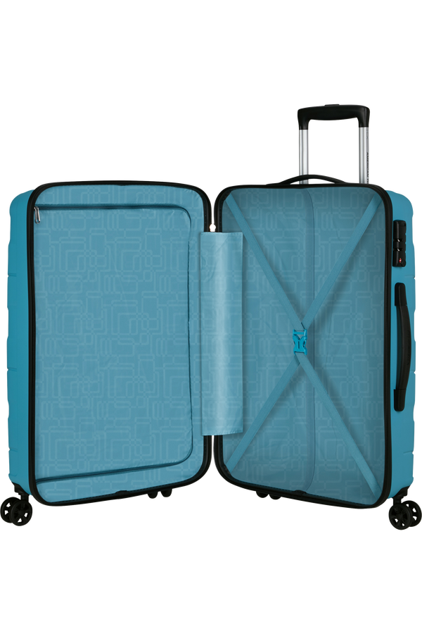 American Tourister Jetdriver 3.0 Spinner 67/24 TSA 67cm  Light Blue