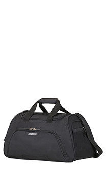 American Tourister Road Quest Sportbag Solid Black