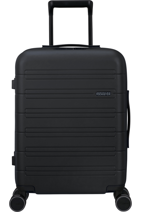 American Tourister Novastream Spinner TSA Exp. 55cm  Dark Slate