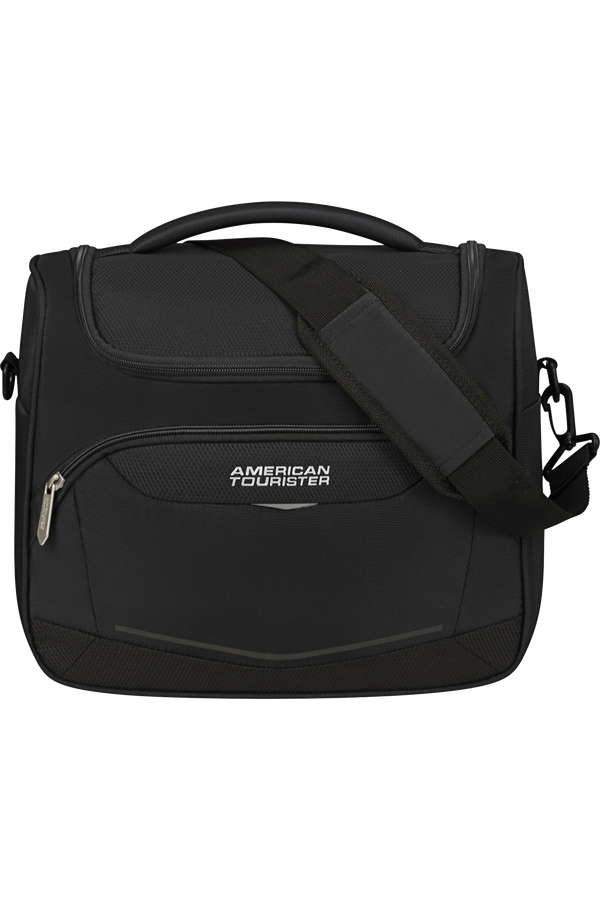 American Tourister SummerRide Beauty Case Schwarz