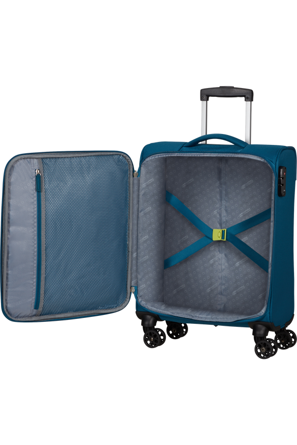 Deep Dive 55cm (20cm) Trolley mit 4 Rollen