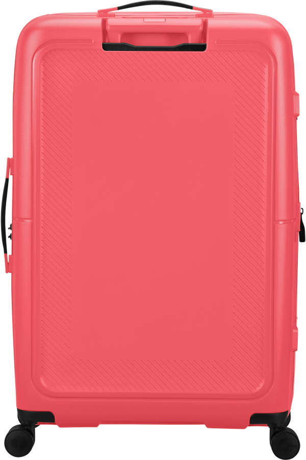 American Tourister DashPop Spinner Expandable TSA 77cm Sugar Pink American Tourister DashPop Spinner Expandable TSA 77cm Sugar Pink