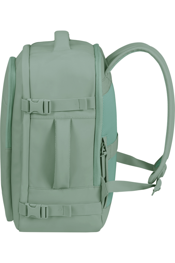 American Tourister Take2cabin Casual Backpack MONO S/M  Iceberg Green