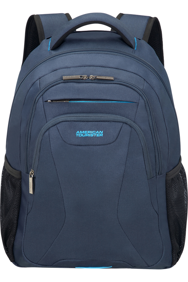American Tourister At Work Laptop Rucksack  39.6cm/15.6inch Midnight Navy