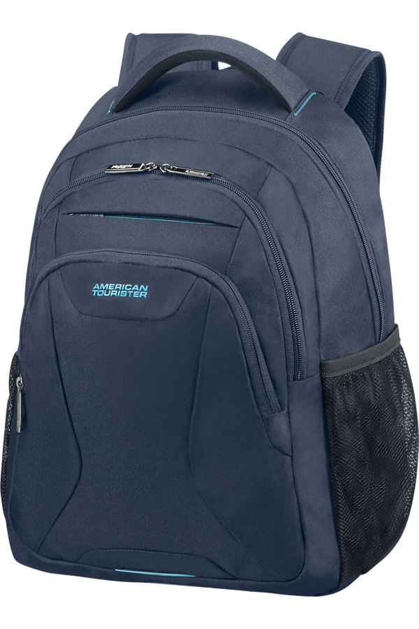 American Tourister At Work Laptop Rucksack  33.8-35.8cm/13.3-14.1inch Midnight Navy