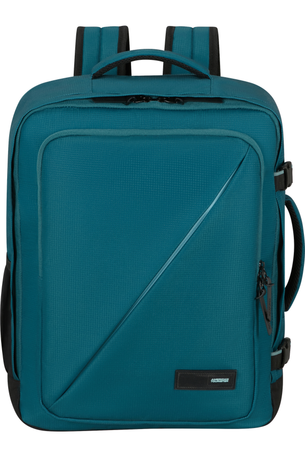 American Tourister Take2cabin Casual Backpack M Totally Teal